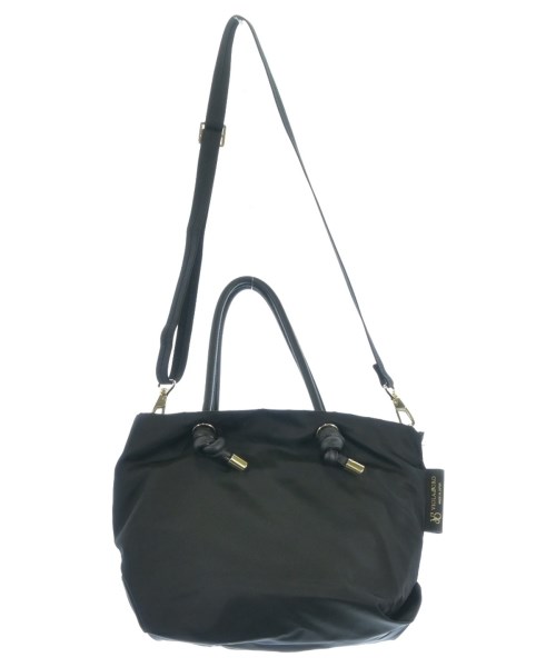 VIOLA d'ORO（ヴィオラドーロ）ハンドバッグ 黒 サイズ:- レディース/2200633045036