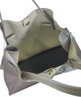 VIOLA d'ORO（ヴィオラドーロ）トートバッグ グレー サイズ:- レディース/2200601501328