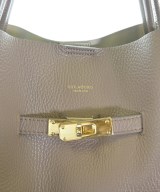 VIOLA d'ORO（ヴィオラドーロ）トートバッグ グレー サイズ:- レディース/2200601501328