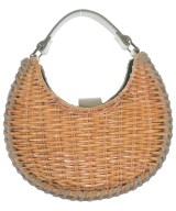 VIOLA d'ORO（ヴィオラドーロ）ハンドバッグ 茶 サイズ:- レディース/2200615475042