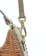 VIOLA d'ORO（ヴィオラドーロ）ハンドバッグ 茶 サイズ:- レディース/2200615475042
