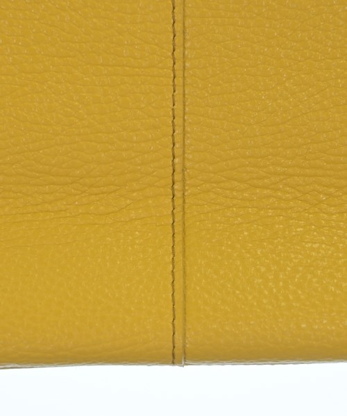 VIOLA d'ORO（ヴィオラドーロ）ハンドバッグ 黄 サイズ:- レディース/2200620473071