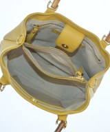 VIOLA d'ORO（ヴィオラドーロ）ハンドバッグ 黄 サイズ:- レディース/2200620473071