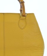 VIOLA d'ORO（ヴィオラドーロ）ハンドバッグ 黄 サイズ:- レディース/2200620473071