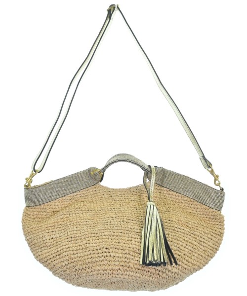 VIOLA d'ORO（ヴィオラドーロ）トートバッグ ベージュ サイズ:- レディース/2200615634067