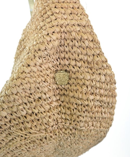 VIOLA d'ORO（ヴィオラドーロ）トートバッグ ベージュ サイズ:- レディース/2200615634067