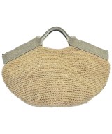 VIOLA d'ORO（ヴィオラドーロ）トートバッグ ベージュ サイズ:- レディース/2200615634067