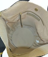VIOLA d'ORO（ヴィオラドーロ）トートバッグ ベージュ サイズ:- レディース/2200615634067