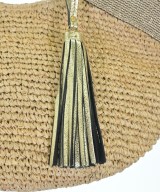 VIOLA d'ORO（ヴィオラドーロ）トートバッグ ベージュ サイズ:- レディース/2200615634067