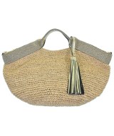 VIOLA d'ORO トートバッグ