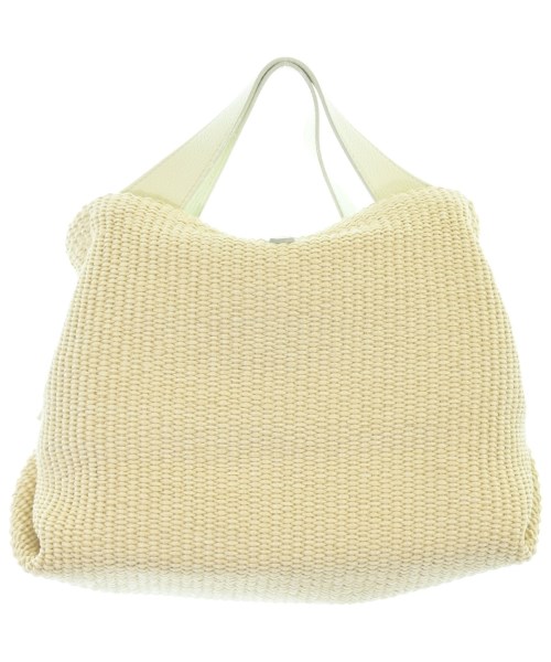 VIOLA d'ORO（ヴィオラドーロ）かごバッグ 白 サイズ:- レディース/2200672370274