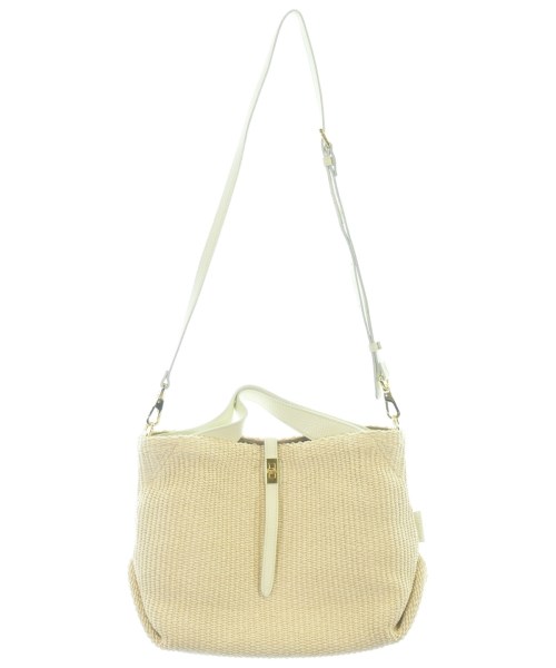 VIOLA d'ORO（ヴィオラドーロ）かごバッグ 白 サイズ:- レディース/2200672370274