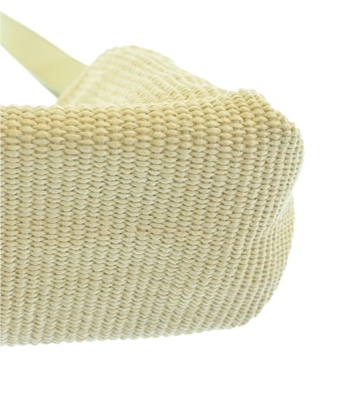 VIOLA d'ORO（ヴィオラドーロ）かごバッグ 白 サイズ:- レディース/2200672370274