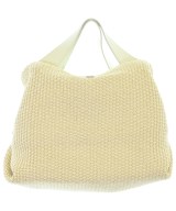 VIOLA d'ORO（ヴィオラドーロ）かごバッグ 白 サイズ:- レディース/2200672370274