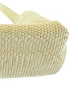 VIOLA d'ORO（ヴィオラドーロ）かごバッグ 白 サイズ:- レディース/2200672370274