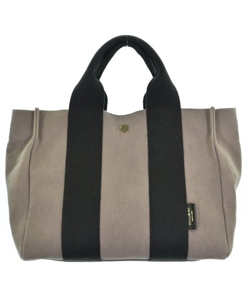 VIOLA d'ORO(ヴィオラドーロ)トートバッグ グレー サイズ:-/2200667290068