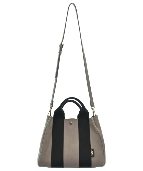 VIOLA d'ORO（ヴィオラドーロ）トートバッグ グレー サイズ:- レディース/2200667290068