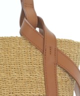 VIOLA d'ORO（ヴィオラドーロ）かごバッグ ベージュ サイズ:- レディース/2200670985098