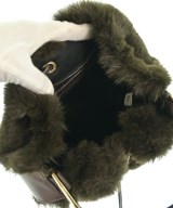 VIOLA d'ORO（ヴィオラドーロ）ハンドバッグ 茶 サイズ:- レディース/2200672190087