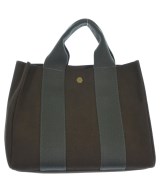 VIOLA d'ORO（ヴィオラドーロ）トートバッグ 茶 サイズ:- レディース/2200696440021
