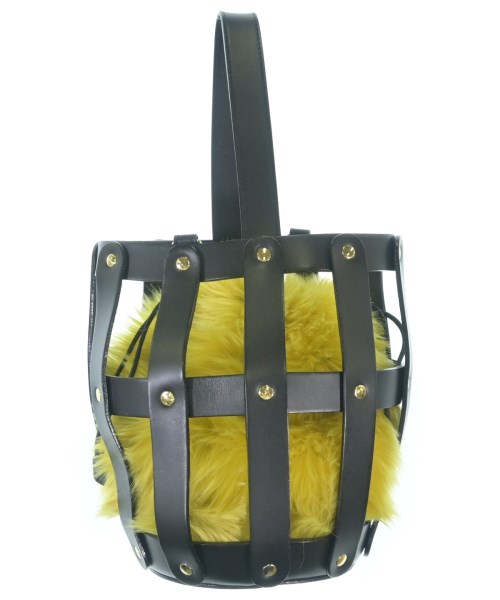 VIOLA d'ORO(ヴィオラドーロ)ショルダーバッグ 黒 サイズ:-/2200692567043