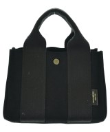 VIOLA d'ORO（ヴィオラドーロ）ハンドバッグ 黒 サイズ:- レディース/2200700594214