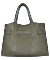 VIOLA d'ORO（ヴィオラドーロ）ハンドバッグ グレー サイズ:- レディース/2200702160028