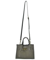 VIOLA d'ORO（ヴィオラドーロ）ハンドバッグ グレー サイズ:- レディース/2200702160028