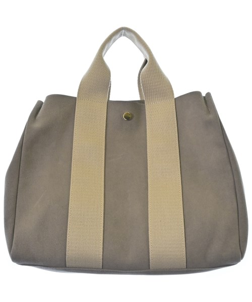 VIOLA d'ORO（ヴィオラドーロ）トートバッグ 茶 サイズ:- レディース/2200653802190