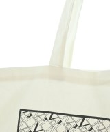 VIOLA d'ORO（ヴィオラドーロ）トートバッグ 白 サイズ:- レディース/2200658511059