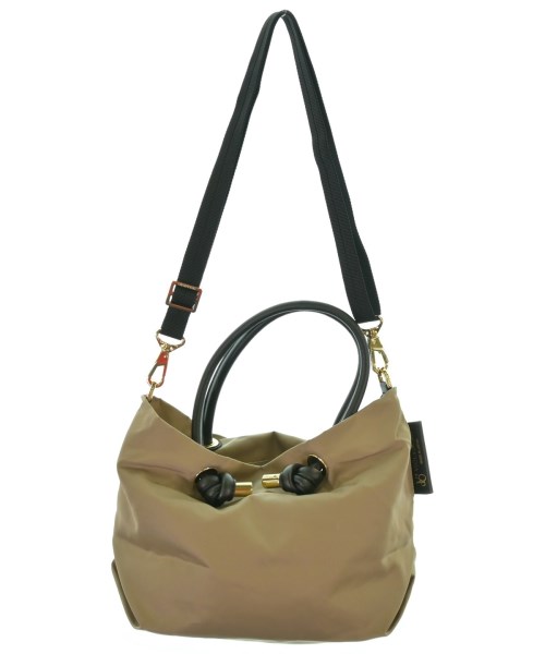 VIOLA d'ORO（ヴィオラドーロ）ハンドバッグ グレー サイズ:- レディース/2200654982075