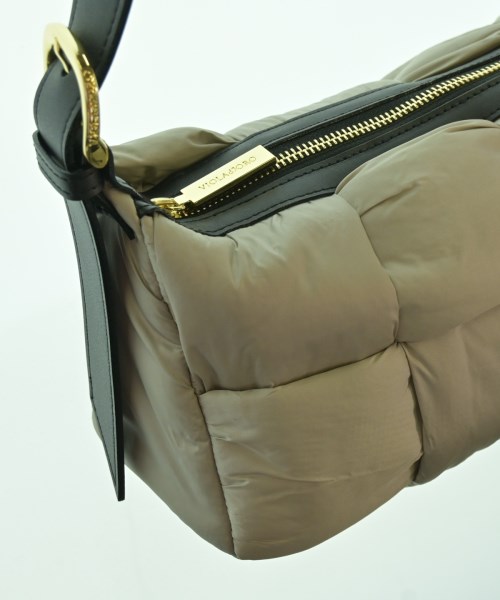 VIOLA d'ORO（ヴィオラドーロ）ショルダーバッグ グレー サイズ:- レディース/2200657134082