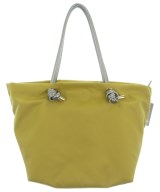 VIOLA d'ORO（ヴィオラドーロ）トートバッグ カーキ サイズ:- レディース/2200708806319