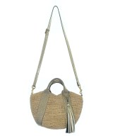 VIOLA d'ORO（ヴィオラドーロ）かごバッグ ベージュ サイズ:- レディース/2200705951135