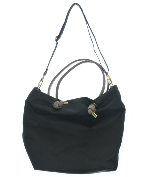 VIOLA d'ORO（ヴィオラドーロ）トートバッグ 黒 サイズ:- レディース/2200634249372