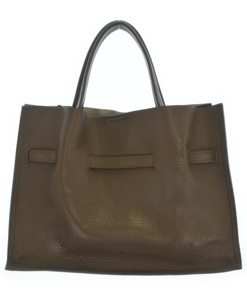 VIOLA d'ORO（ヴィオラドーロ）ハンドバッグ 茶 サイズ:- レディース/2200641644023