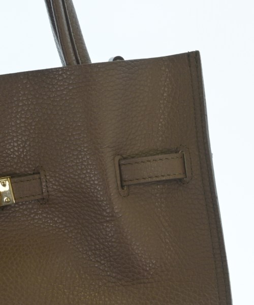 VIOLA d'ORO（ヴィオラドーロ）ハンドバッグ 茶 サイズ:- レディース/2200641644023