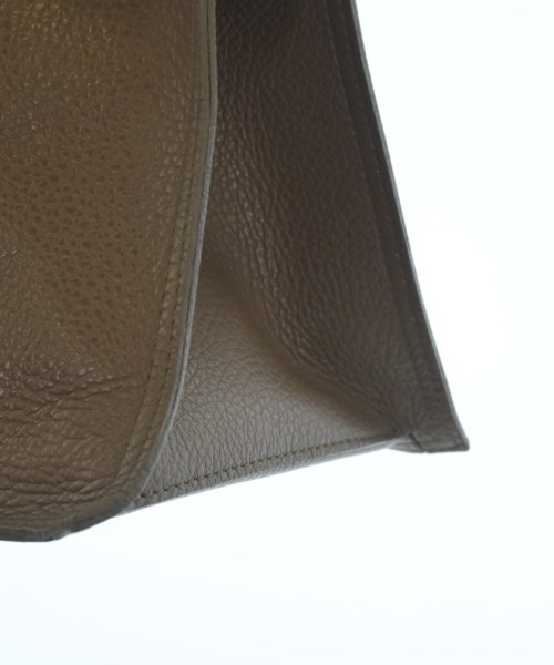 VIOLA d'ORO（ヴィオラドーロ）ハンドバッグ 茶 サイズ:- レディース/2200641644023