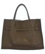VIOLA d'ORO（ヴィオラドーロ）ハンドバッグ 茶 サイズ:- レディース/2200641644023