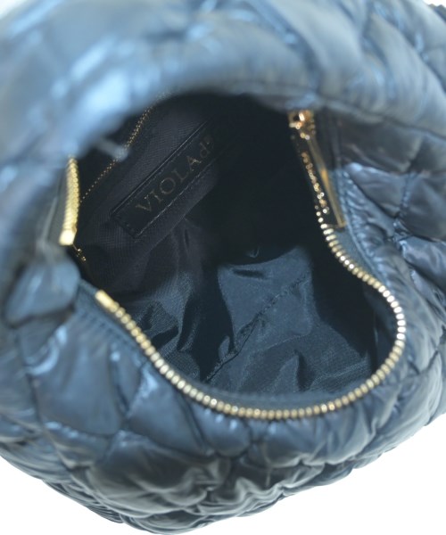 VIOLA d'ORO（ヴィオラドーロ）ハンドバッグ 黒 サイズ:- レディース/2200643423114