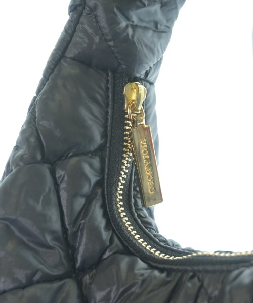 VIOLA d'ORO（ヴィオラドーロ）ハンドバッグ 黒 サイズ:- レディース/2200643423114