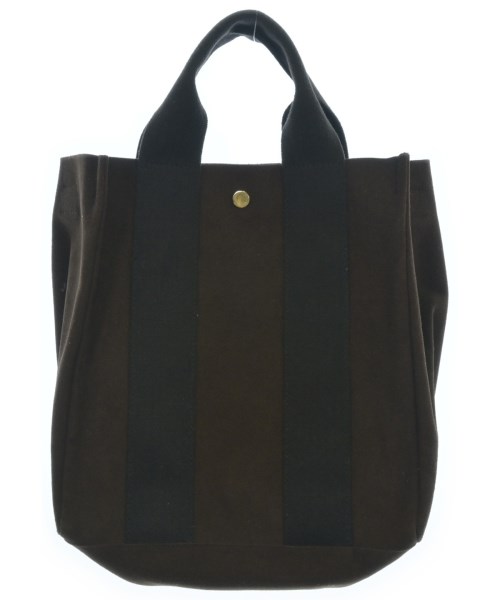 VIOLA d'ORO（ヴィオラドーロ）トートバッグ 茶 サイズ:- レディース/2200641613128