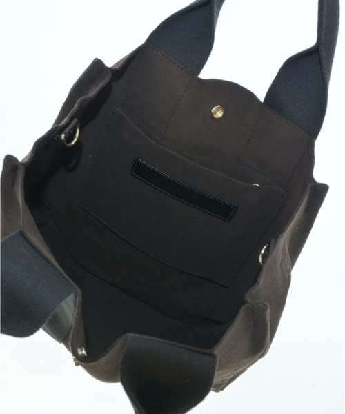 VIOLA d'ORO（ヴィオラドーロ）トートバッグ 茶 サイズ:- レディース/2200641613128