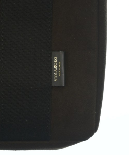 VIOLA d'ORO（ヴィオラドーロ）トートバッグ 茶 サイズ:- レディース/2200641613128