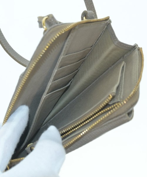 VIOLA d'ORO（ヴィオラドーロ）ショルダーバッグ 茶 サイズ:- レディース/2200649850105