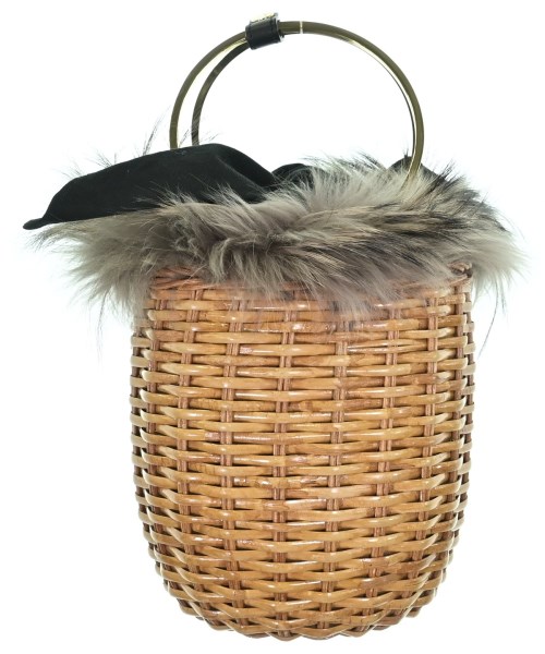 VIOLA d'ORO(ヴィオラドーロ)トートバッグ ベージュ サイズ:-/2200651633260