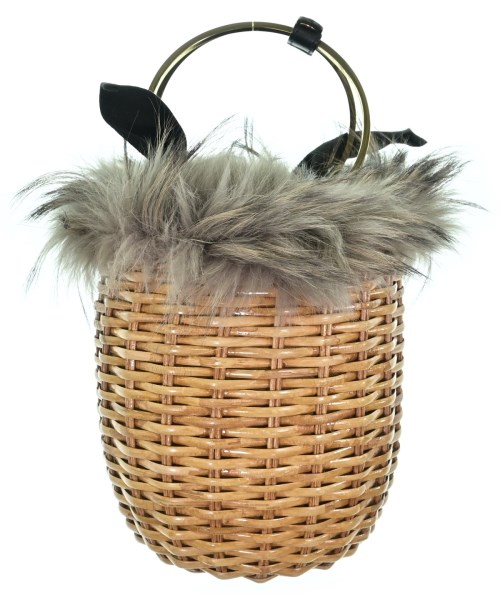 VIOLA d'ORO（ヴィオラドーロ）トートバッグ ベージュ サイズ:- レディース/2200651633260