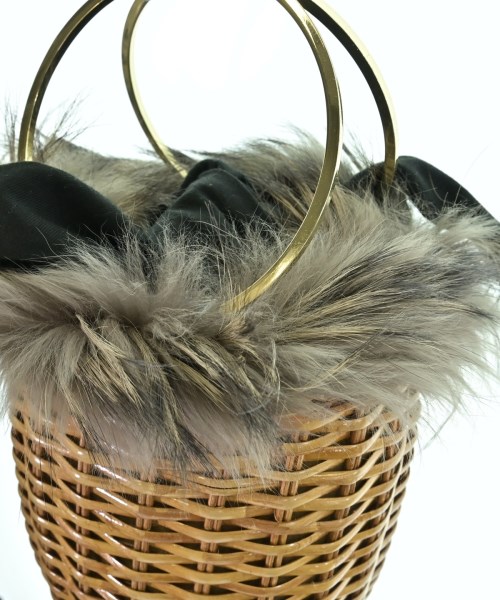 VIOLA d'ORO（ヴィオラドーロ）トートバッグ ベージュ サイズ:- レディース/2200651633260