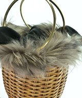 VIOLA d'ORO（ヴィオラドーロ）トートバッグ ベージュ サイズ:- レディース/2200651633260