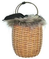 VIOLA d'ORO トートバッグ